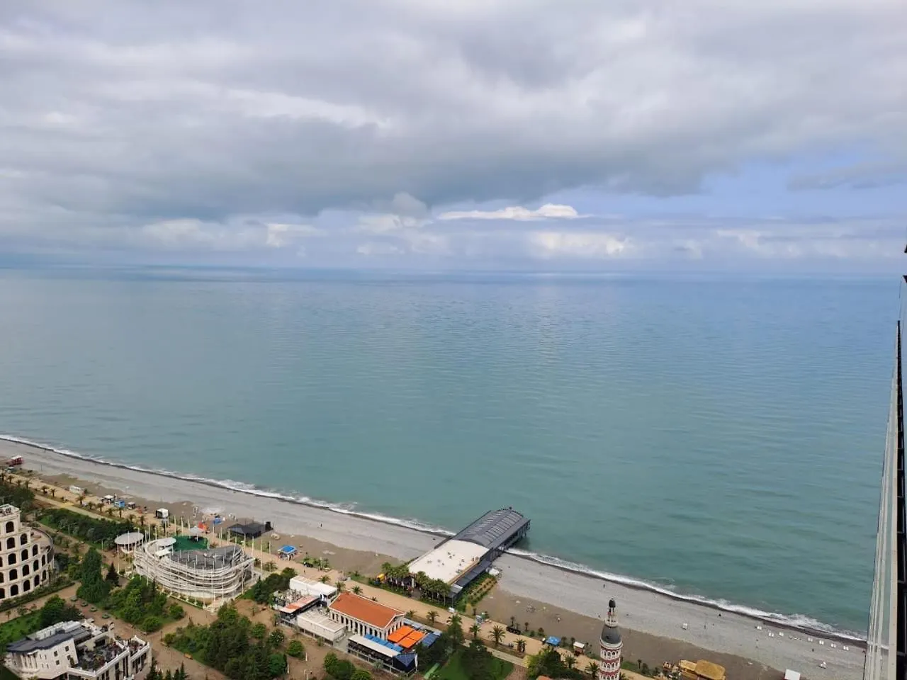 Beachfront Apartaments In Orbi City Batumi Apartment