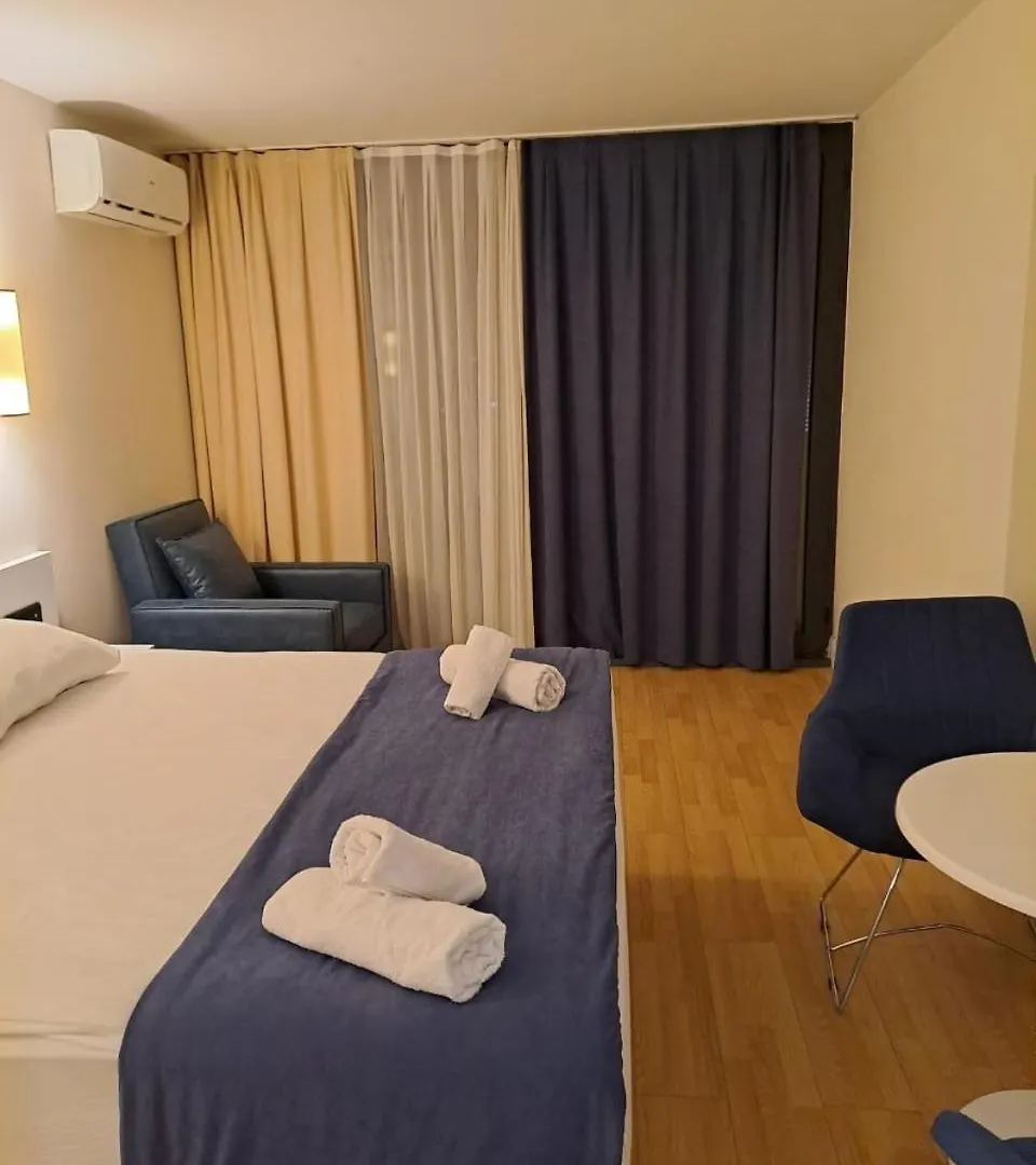 Apartment Beachfront Apartaments In Orbi City Batumi Georgia