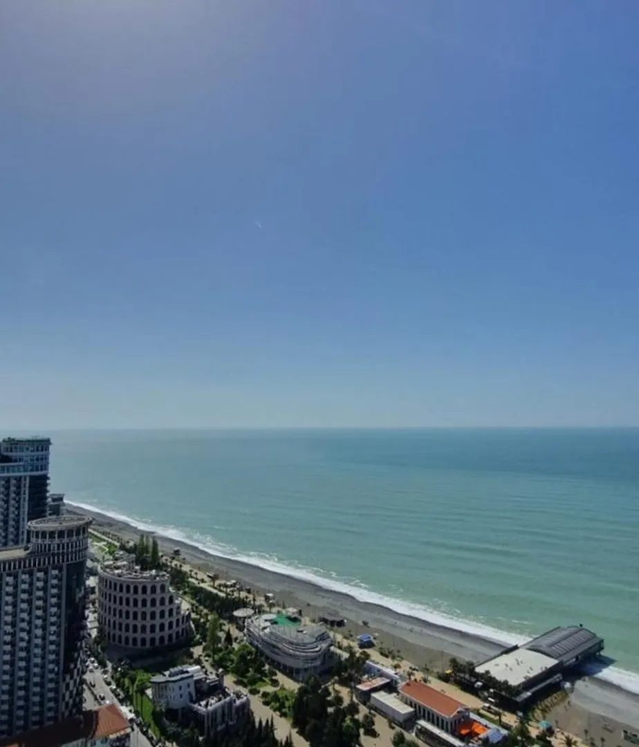 Beachfront Apartaments In Orbi City Batumi 0*,