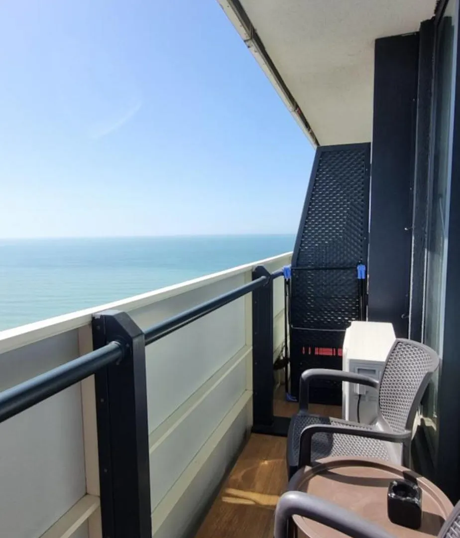 Beachfront Apartaments In Orbi City Batumi Apartment