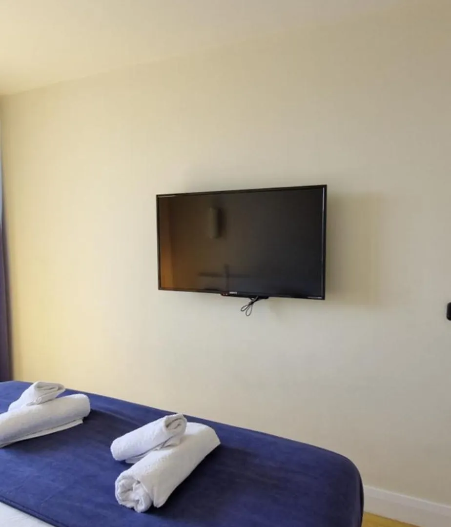 Beachfront Apartaments In Orbi City Batumi