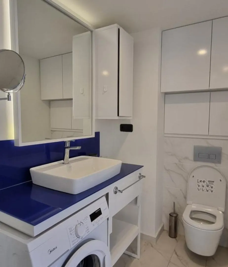 Apartment Beachfront Apartaments In Orbi City Batumi