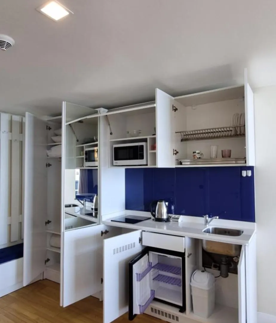 Beachfront Apartaments In Orbi City Batumi