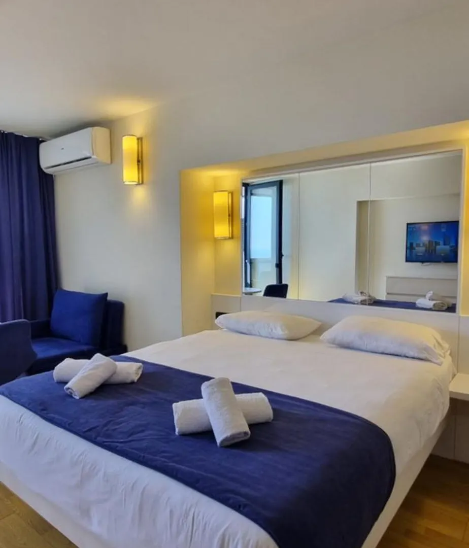 Apartment Beachfront Apartaments In Orbi City Batumi