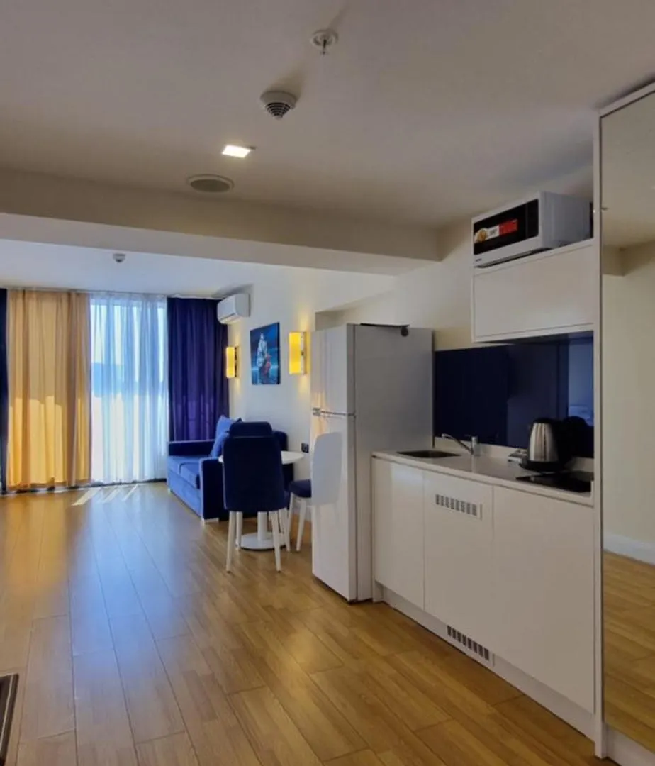 Beachfront Apartaments In Orbi City Batumi Georgia