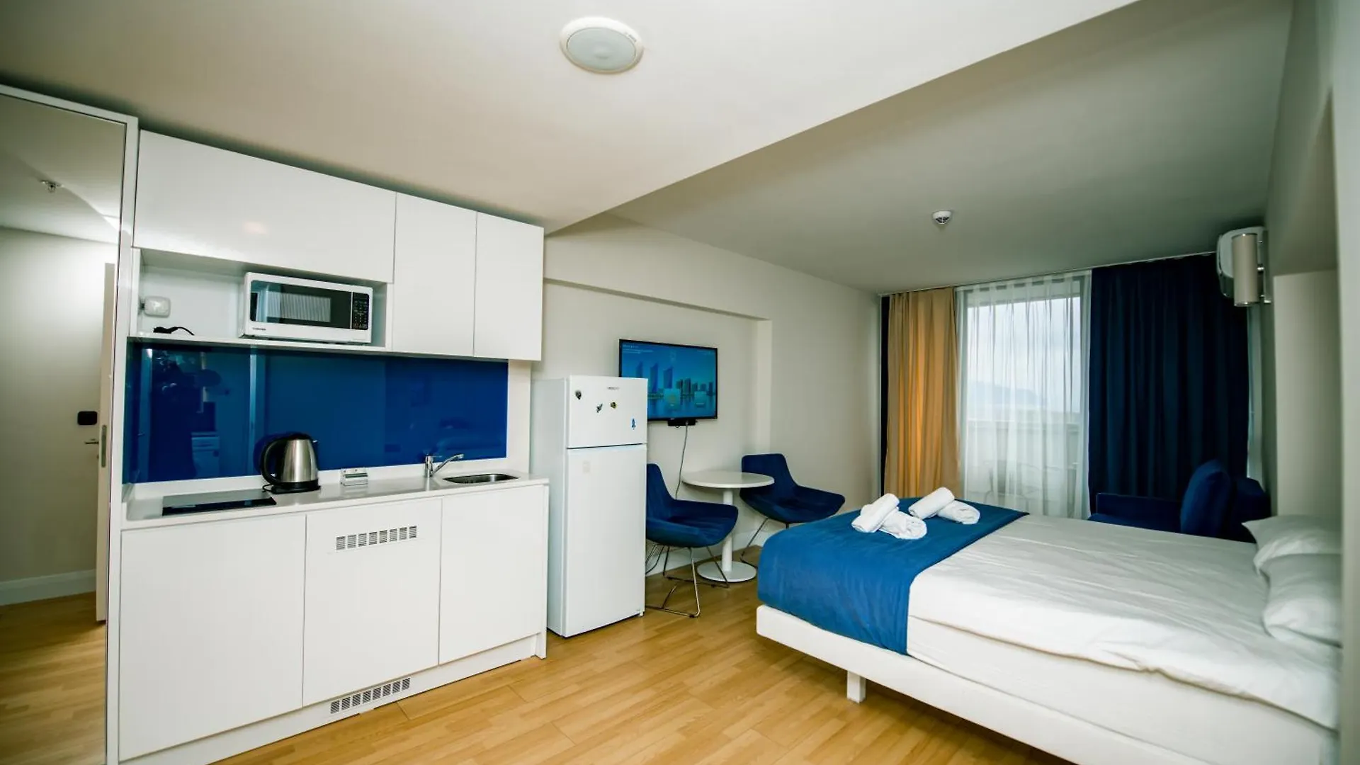 Beachfront Apartaments In Orbi City Batumi Georgia