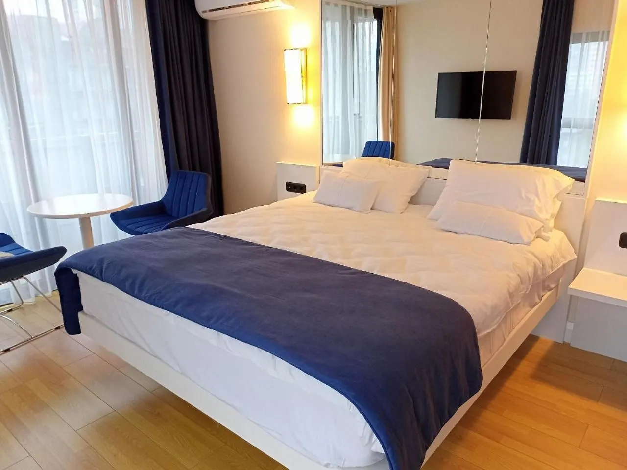 באטומי Beachfront Apartaments In Orbi City דירה