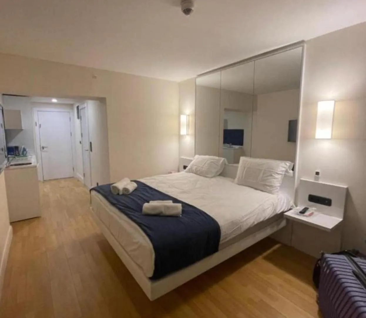 באטומי Beachfront Apartaments In Orbi City דירה